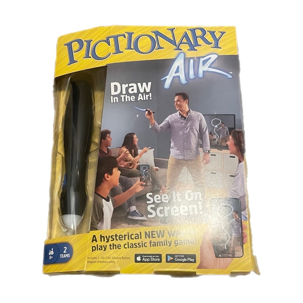 Pictionary Air‎